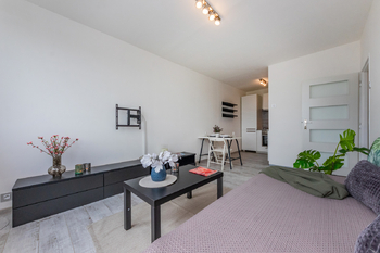 Prodej bytu 2+kk v družstevním vlastnictví 41 m², Praha 8 - Kobylisy