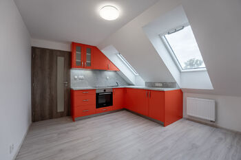 Pronájem bytu 2+kk v osobním vlastnictví 39 m², Kanice