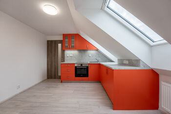 Pronájem bytu 2+kk v osobním vlastnictví 39 m², Kanice