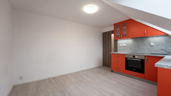 Pronájem bytu 2+kk v osobním vlastnictví 39 m², Kanice
