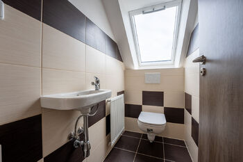 Pronájem bytu 2+kk v osobním vlastnictví 39 m², Kanice
