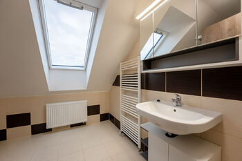 Pronájem bytu 2+kk v osobním vlastnictví 39 m², Kanice