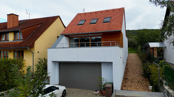 Pronájem bytu 2+kk v osobním vlastnictví 39 m², Kanice