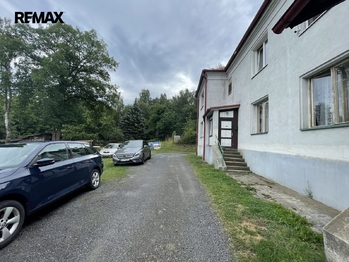 Prodej bytu 1+kk v osobním vlastnictví 16 m², Chodov