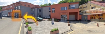 Pronájem kancelářských prostor 14 m², Rožnov pod Radhoštěm