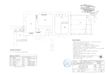 Prodej zemědělského objektu 871 m², Lipová-lázně