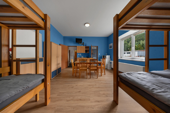 jeden z apartmánů - Prodej zemědělského objektu 871 m², Lipová-lázně
