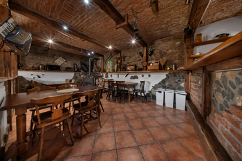 restaurace - Prodej zemědělského objektu 871 m², Lipová-lázně