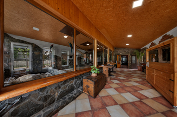 vnitřní terária - Prodej zemědělského objektu 871 m², Lipová-lázně