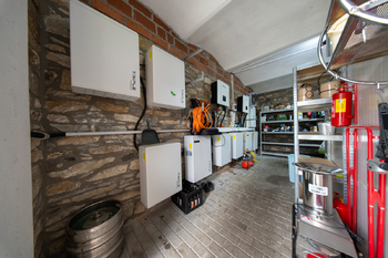 technologie - Prodej zemědělského objektu 871 m², Lipová-lázně