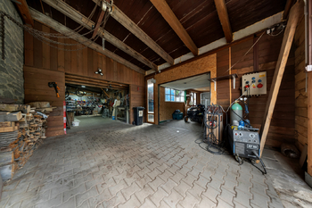 dílny - Prodej zemědělského objektu 871 m², Lipová-lázně