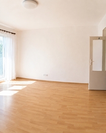 Pokoj - Pronájem bytu 3+1 v osobním vlastnictví 80 m², Postoloprty