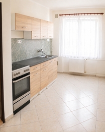Kuchyne - Pronájem bytu 3+1 v osobním vlastnictví 80 m², Postoloprty