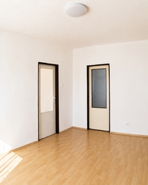 Pokoj - Pronájem bytu 3+1 v osobním vlastnictví 80 m², Postoloprty
