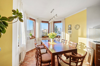 Jídelna - Prodej domu 194 m², Býšť