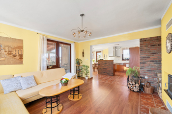 Srdce domu - Prodej domu 194 m², Býšť