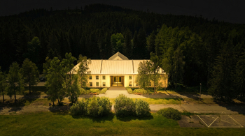 Prodej ubytovacího zařízení 4000 m², Vimperk