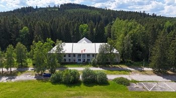 Prodej ubytovacího zařízení 4000 m², Vimperk