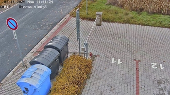 Pronájem garážového stání, Kolín