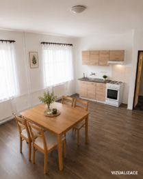 Pronájem bytu 3+1 v osobním vlastnictví 80 m², Postoloprty