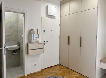 Pronájem bytu 3+1 v osobním vlastnictví 80 m², Praha 10 - Vršovice