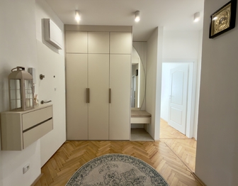 Pronájem bytu 3+1 v osobním vlastnictví 80 m², Praha 10 - Vršovice