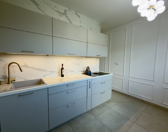 Pronájem bytu 3+1 v osobním vlastnictví 80 m², Praha 10 - Vršovice