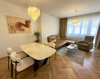 Pronájem bytu 3+1 v osobním vlastnictví 80 m², Praha 10 - Vršovice