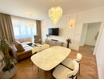 Pronájem bytu 3+1 v osobním vlastnictví 80 m², Praha 10 - Vršovice