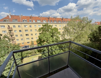 Pronájem bytu 3+1 v osobním vlastnictví 80 m², Praha 10 - Vršovice