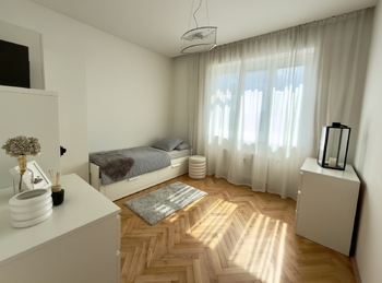 Pronájem bytu 3+1 v osobním vlastnictví 80 m², Praha 10 - Vršovice