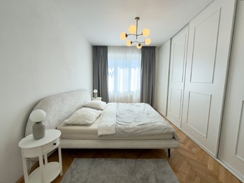Pronájem bytu 3+1 v osobním vlastnictví 80 m², Praha 10 - Vršovice