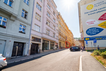 Prodej obchodních prostor, Karlovy Vary