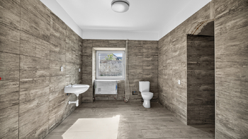 koupelna - Prodej domu 170 m², Vrbičany