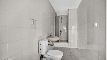 koupelna 2. jednotky - Prodej domu 170 m², Vrbičany