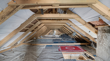půda - Prodej domu 170 m², Vrbičany