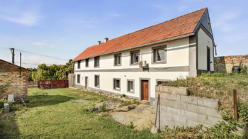 Dvougenerační dům - Prodej domu 170 m², Vrbičany 