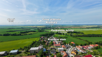 Prodej domu 170 m², Vrbičany