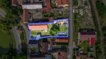 dům+pozemek - Prodej domu 170 m², Vrbičany