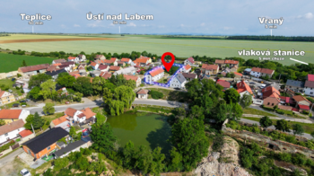 Prodej domu 170 m², Vrbičany