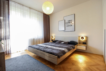 Pronájem bytu 2+1 v osobním vlastnictví 52 m², Brno