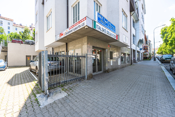 Pronájem obchodních prostor, Praha 6 - Břevnov