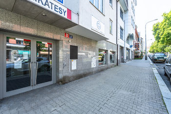 Pronájem obchodních prostor, Praha 6 - Břevnov