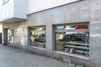 Pronájem obchodních prostor, Praha 6 - Břevnov