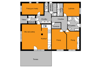 Prodej domu 151 m², Pečky