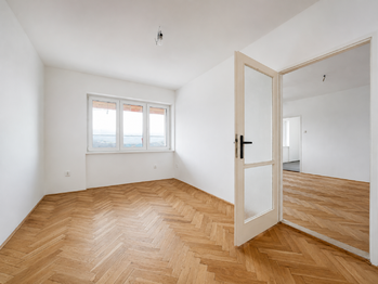 pokoj č.2 - Pronájem bytu 3+1 v osobním vlastnictví 64 m², Železný Brod