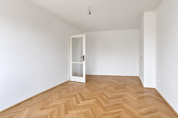 pokoj č.2 - Pronájem bytu 3+1 v osobním vlastnictví 64 m², Železný Brod