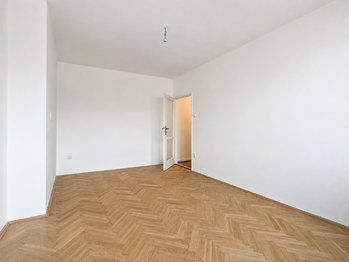 pokoj č.1 - Pronájem bytu 3+1 v osobním vlastnictví 64 m², Železný Brod