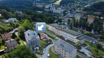 Pronájem bytu 3+1 v osobním vlastnictví 64 m², Železný Brod