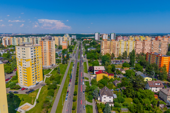 Prodej bytu 2+1 v družstevním vlastnictví 59 m², Praha 4 - Kamýk